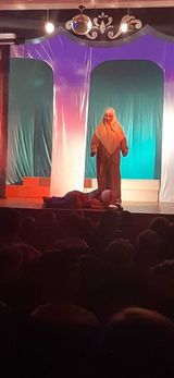 В роли Мука - Ким Ярослав