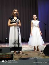 Дуэт Абакумова Дарья, Деменская Эллина