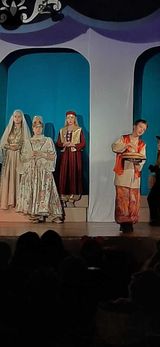 "Маленький Мук". Этот спектакль мы сыграли восемь раз!