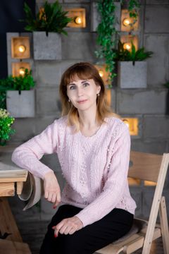 Колесникова Надежда Владимировна